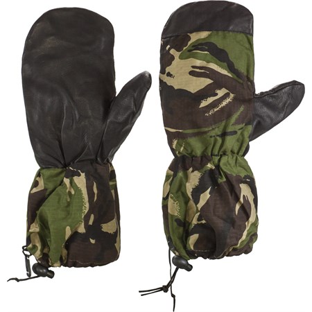 guanto manopala invernale dpm inglese