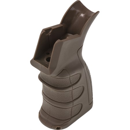 impugnatura anatomica colt tan