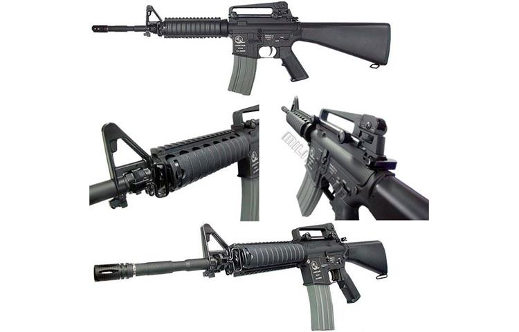 Classic Army M15a4 S.p.c. Classic Army