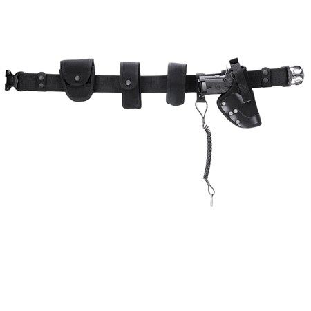 security belt police
