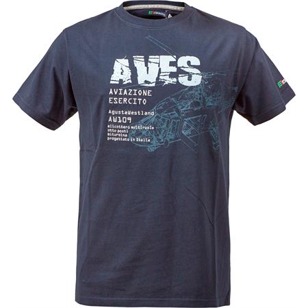  Tshirt EI Aves Blu  in Abbigliamento Militare