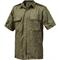  Camicia Croata Verde Manica Corta Ripstop  in Abbigliamento Militare