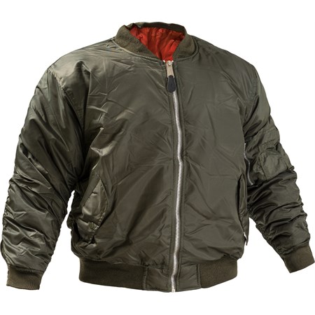  Bomber Verde  in Abbigliamento Militare