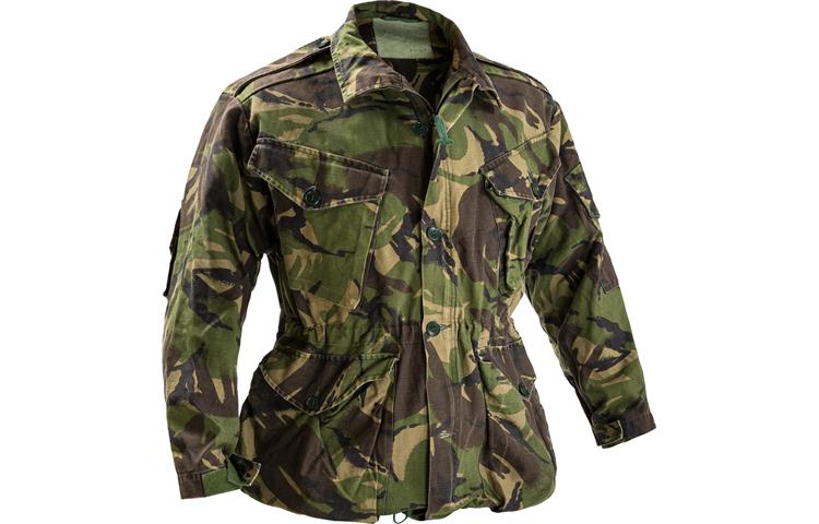  Smock Combat Dpm 85 