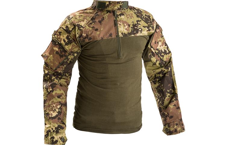  Combat Shirt Cool Vegetata 