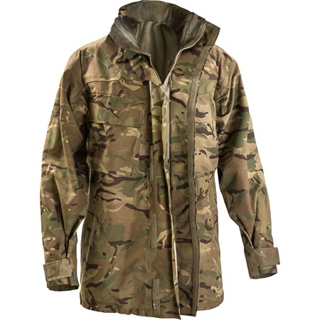  Parka in Trilaminato MTP  in Abbigliamento Militare