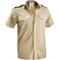  Camicia British Army Manica Corta  in Abbigliamento Militare