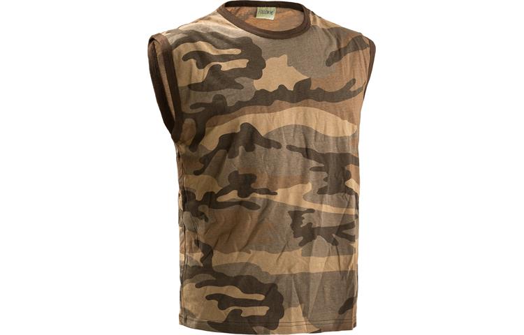  Tshirt Senza Maniche Woodland Dusty 