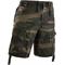  Pantaloncini Korps Woodland  in Abbigliamento Militare