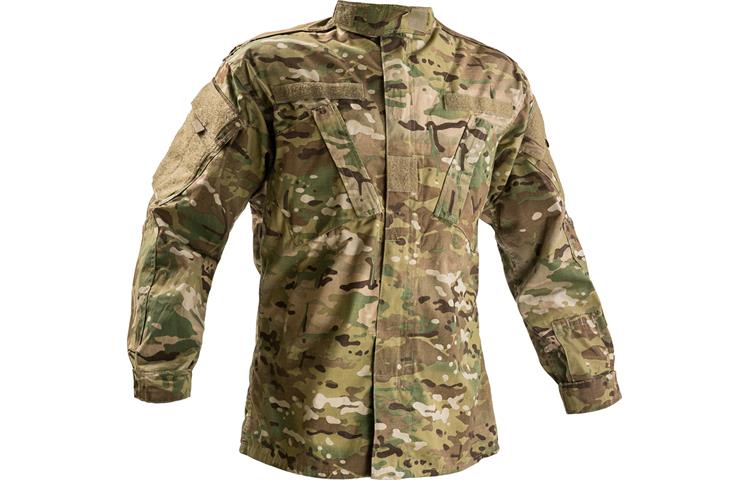  Giacca Multicam Ripstop 