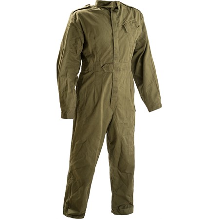  Coverall s Men Olive RAF  in Abbigliamento Militare