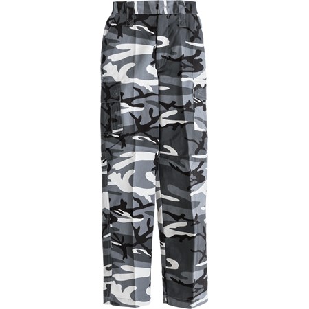  Trouser Urban Kids  in Abbigliamento Militare