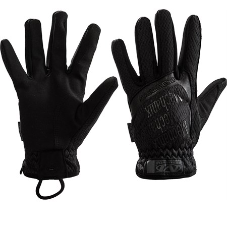Guanti Mechanix Fast Fit Nero
