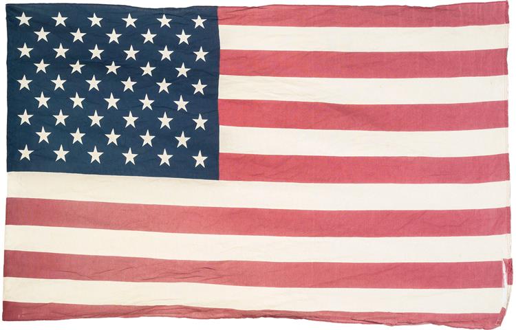  Bandiera Americana 