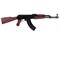  Fucile da Assalto AK47 Russia 1947 Esercito Sovietico  in Reenactment