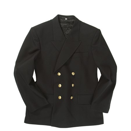giacca nera marina militare germania ovest