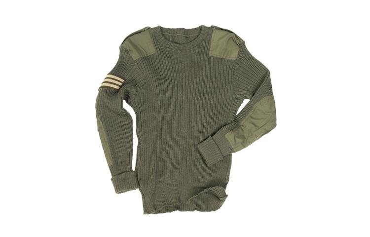  Maglione British Army Od Esercito Inglese 