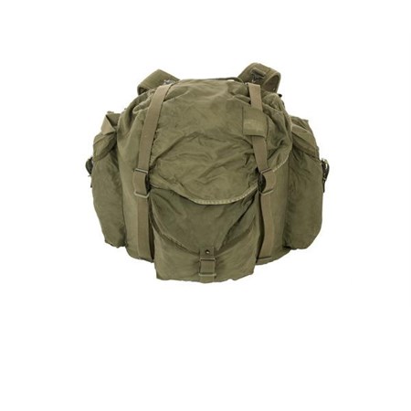 Zainetto Tattico Nero Marina Militare Italiana