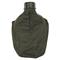 MFH Borraccia Austriaca Con Custodia MFH in Outdoor