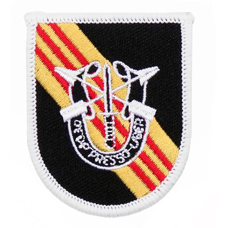 Flash da Basco Special Forces Vietnam