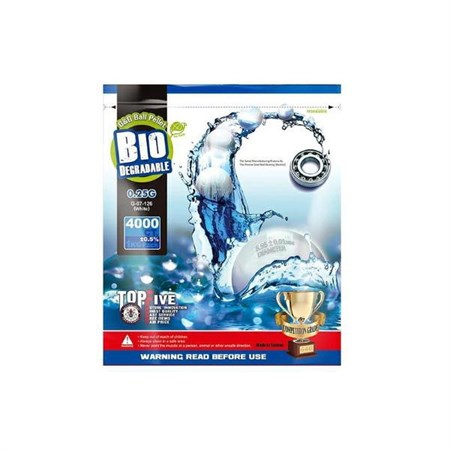 pallini geg bio 025g