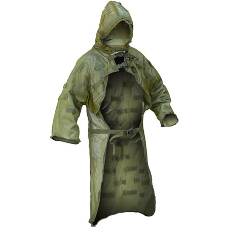 MFH Base Per Ghilli Suit MFH in Abbigliamento Militare