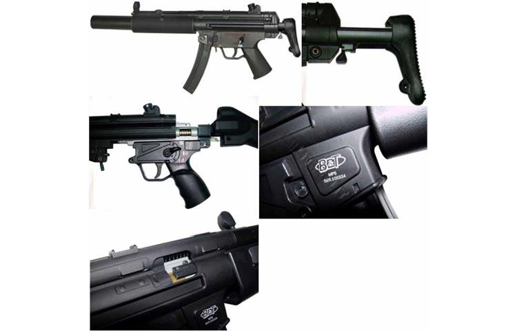  Mp5 Sd6 