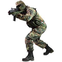 Flecktarn Trooper