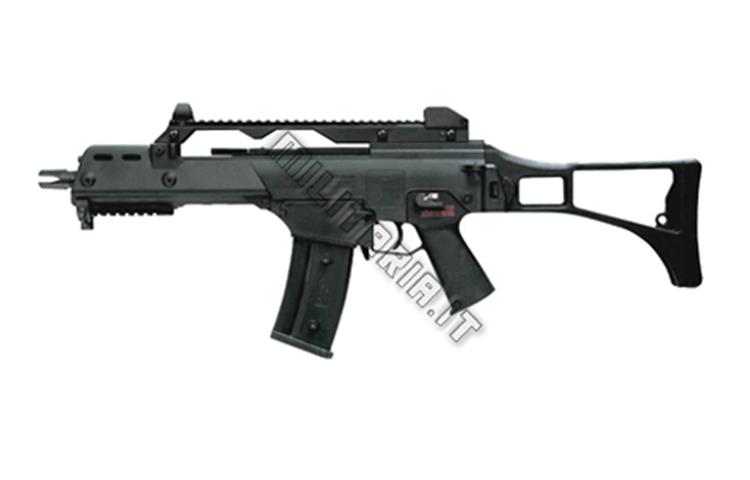  G36c BLACK 