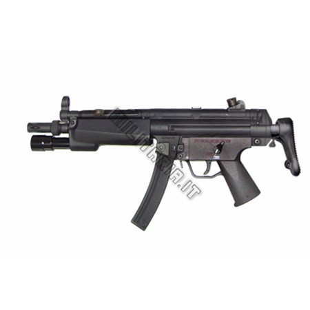 Classic Army Mp5 A5 - Tactical Lighted Classic Army in 