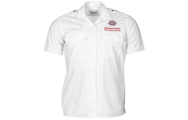  Camicia British Royal Fire Guards 