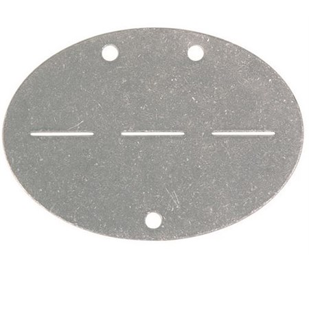 Piastrina Identificativa WWII Esercito Tedesco