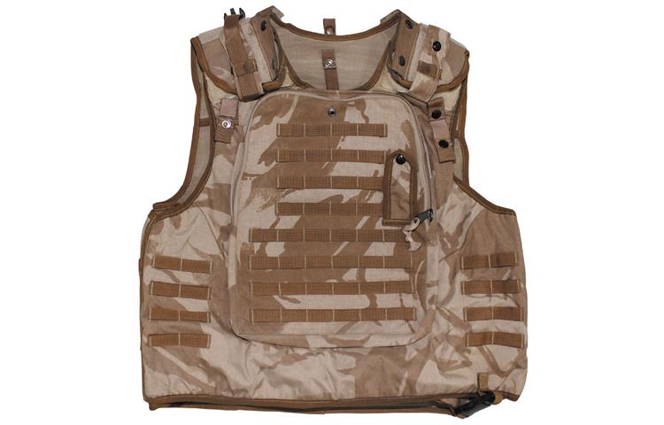  Body Armour Osprey Combat Esercito Inglese 