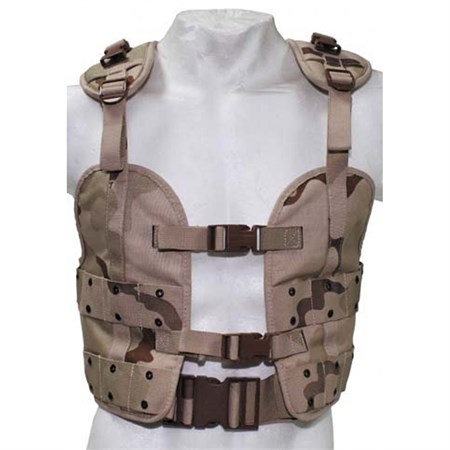  Gilet Tattico Esercito Olandese Desertico  in Abbigliamento Tattico