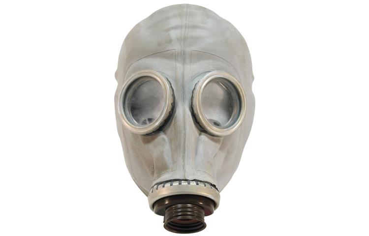  Maschera antigas Esercito Russo 