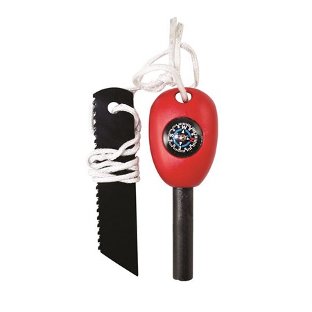 Accendifuoco con Bussola Mini