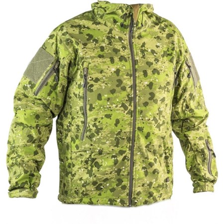  Soft Shell Ww Block Jaba Continentale  in Abbigliamento Militare