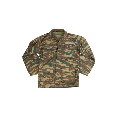 giacca lizard paracadutista esercito ellenico