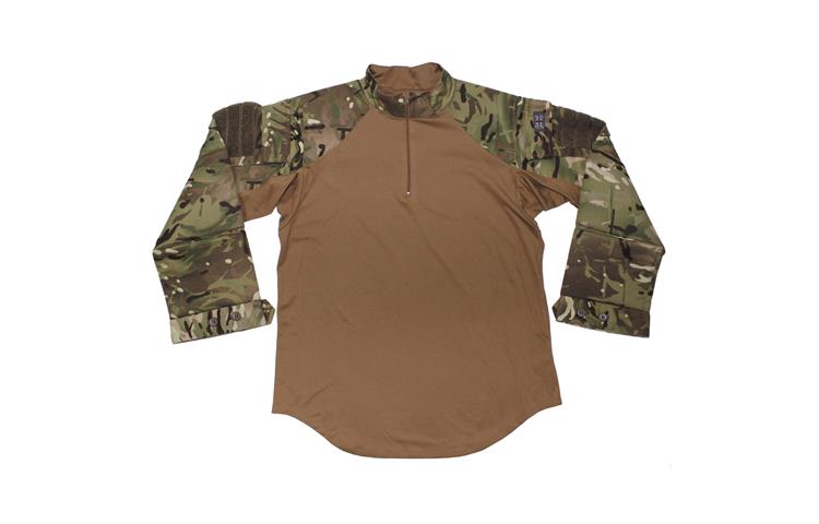  Combat Shirt MTP Esercito Inglese Ubac 