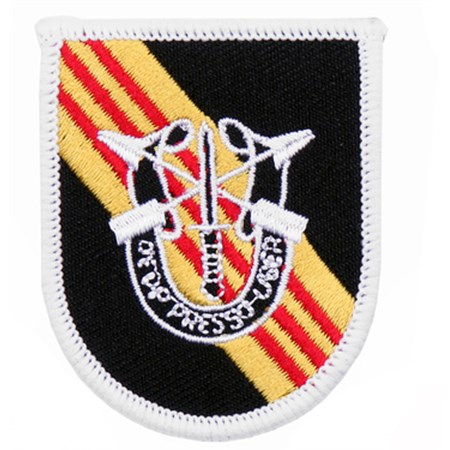 Patch Berretti Verdi Esercito USA