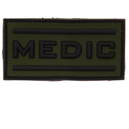Patch in Gomma Medic