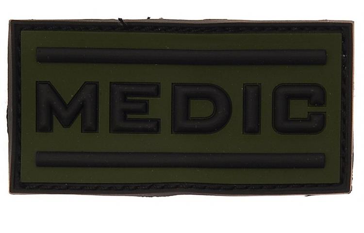  Patch in Gomma Medic 