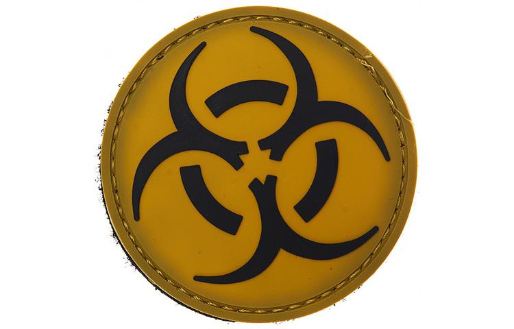  Patch Biohazard 