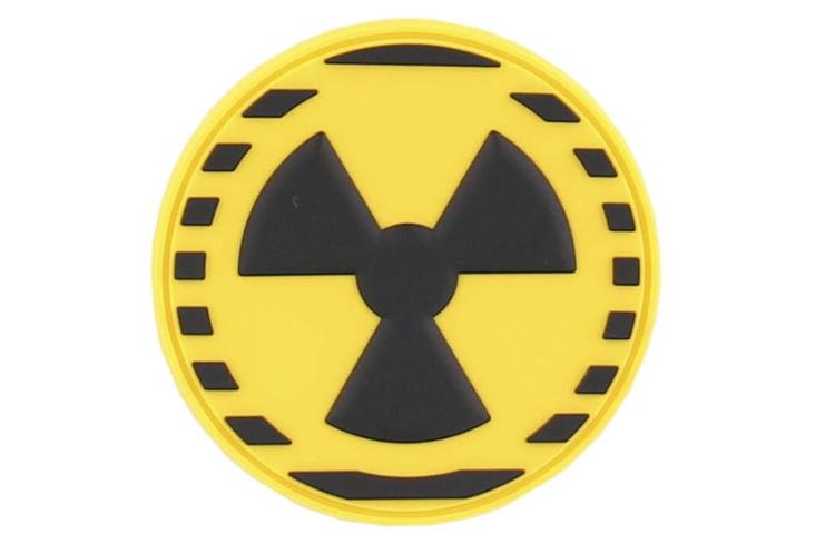  Patch Radioactive 