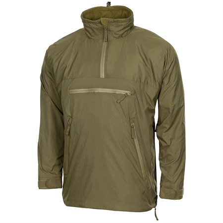 Giacca Termica Smock Lightweight Coyote Esercito Inglese