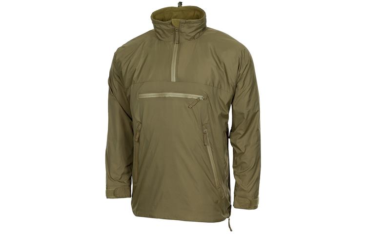  Giacca Termica Smock Lightweight Coyote Esercito Inglese 