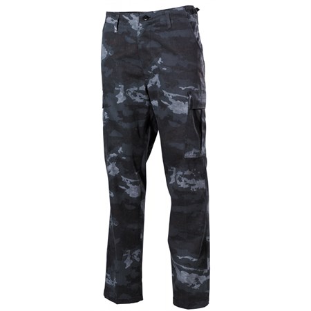  Pantalone Mimetico BDU HDT camo LE  in Abbigliamento Militare