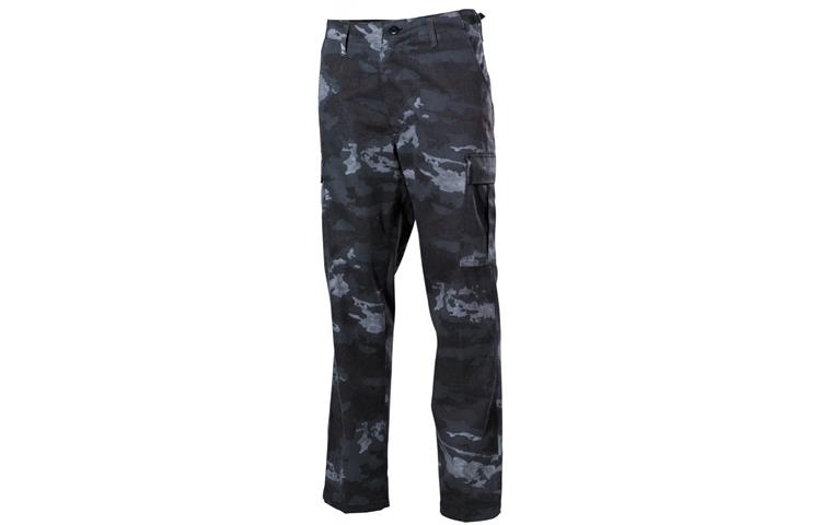  Pantalone Mimetico BDU HDT camo LE 