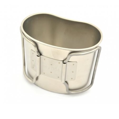 gavettino sotto borraccia esercito italiano