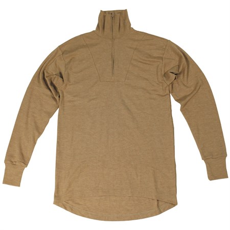 Field Shirt Long Sleeve Desert Esercito Inglese